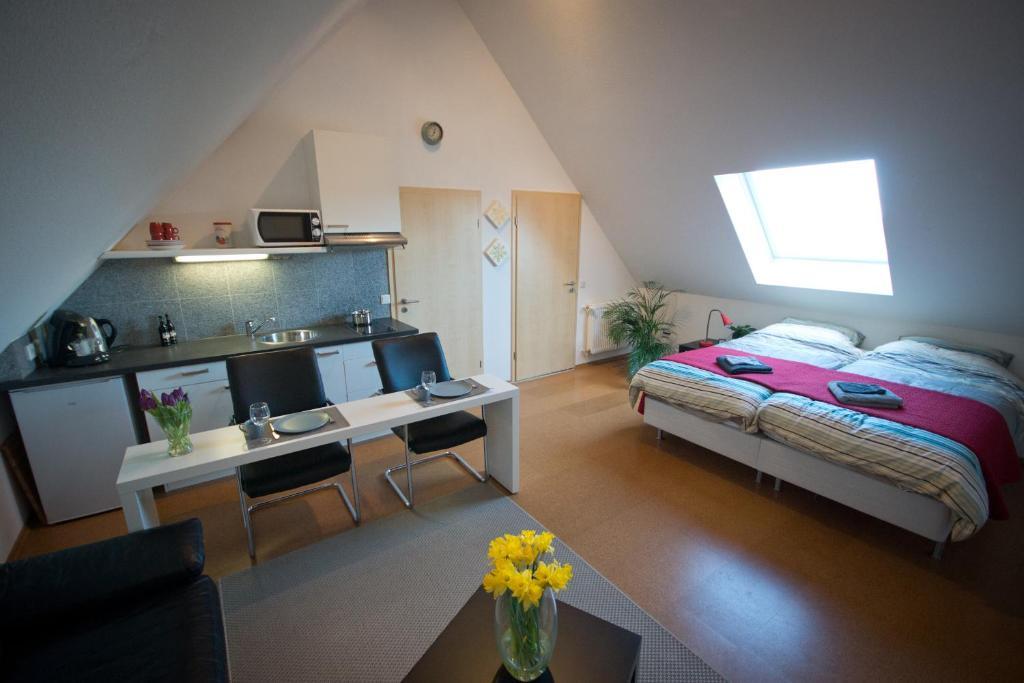 Bed And Breakfast Ammeloeヴレーデン 部屋 写真